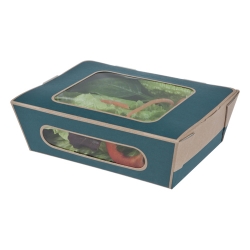 Tuck-top Salad Pack 825 ml Waterfall 