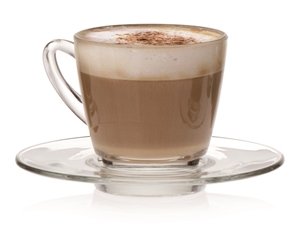 Ultimo Cappuccino Saucer 15cm  (6”) (Pack of 6) 