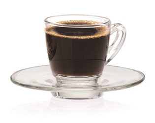 Glass Espresso Cup 2.5oz/7.1cl 