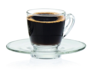 Glass Espresso Cup 2.5oz/7.1cl 