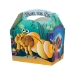Under the Sea paperboard box with handle - CO-01MBUNDE