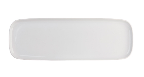 Universal Rectangular Plate 31 x 13cm (Pack of 12) 