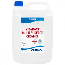 VIRABACT TM 1 x 5 lTR EFFECTIVE AGAINST CORONO VIRUS 