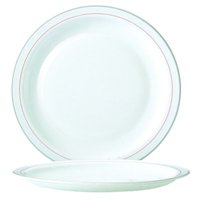 Valerie Large Dinner Plate 10.2” 26cm (24 Pack) Valerie, Large, Dinner, Plate, 10.2", 26cm