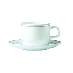 Valerie Saucer 5.7” 14.4cm (48 Pack) Valerie, Saucer, 5.7", 14.4cm