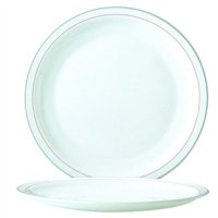 Valerie Side Plate 6.1” 15.5cm (24 Pack) Valerie, Side, Plate, 6.1", 15.5cm