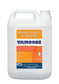 Vamoose Orange Degreaser 