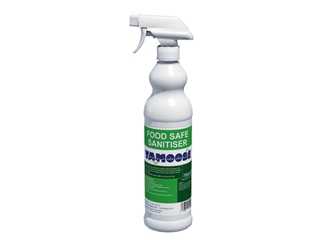 Vamoose Spray Cleaner With Bacteriocide 