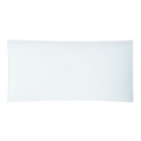 Variations Rectangular Plate 10.3” x 4.8” 26cm x 12.1cm (24 Pack) Variations, Rectangular, Plate, 10.3", x, 4.8", 26cm, x, 12.1cm