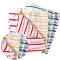 Hygiene colour coded cleaning cloth (10 Pack) 