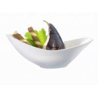 Versatile Long Sofa Bowl 7.7” 19.5cm (24 Pack) Versatile, Long, Sofa, Bowl, 7.7", 19.5cm