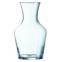 Vin Carafe 17.6oz  (12 Pack) Vin, Carafe, 17.6oz, 