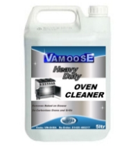 Vamoose Warm Oven Cleaner 