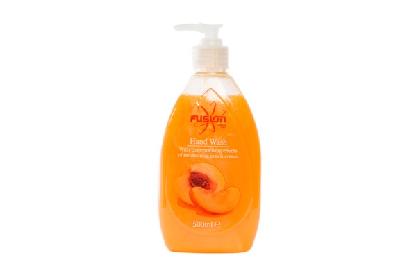 Warmth of Peach Liquid Hand Soap 500ml 
