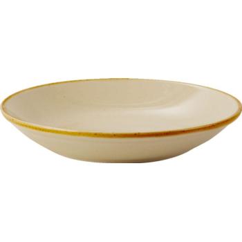 Wheat Coupe Bowl 30cm 30cm (12”) (Pack of 6) 