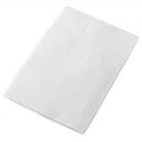 White 1 Ply Compact Dispenser Napkins - Small 21x26cm (6000 Pack) 