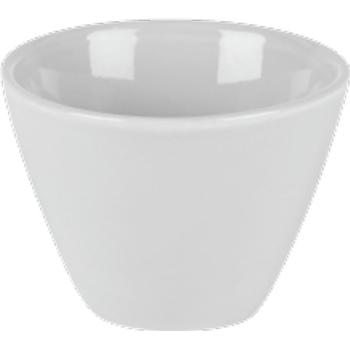 White Conic Bowl 8oz (Pack of 6) 