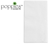 White Pre-Folded 3 Ply 40cm Napkins (1000 Pack) 