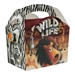 Wild Life paperboard box with handle - CO-01MBWILD