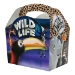 Wild Life paperboard box with handle - CO-01MBWILD