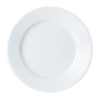 Winged Plate 21cm/8.25” (Pack of 6) 