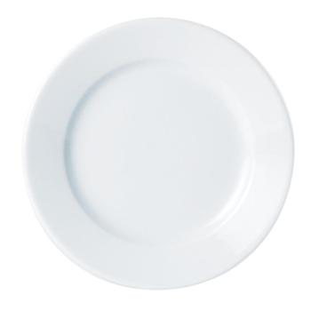 Winged Plate 23cm/9” (Pack of 6) 