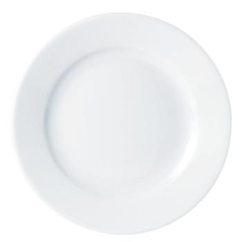 Winged Plate 26cm/10.25” (Pack of 6) 