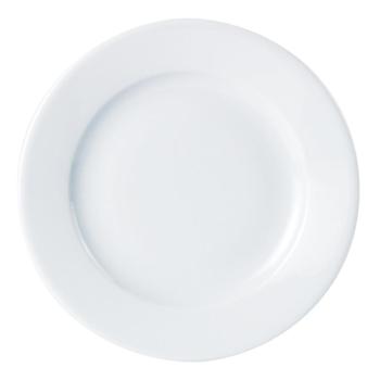 Winged Plate 28cm/11” (Pack of 6) 