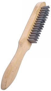 Wire Grill Brush Wire, Grill, Brush, Bunzl