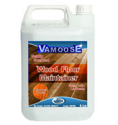 Wood Floor Maintainer 