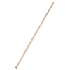 Wooden Mop Brush Handle - 150cm Long (Each) 