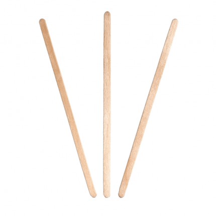 Wooden Stirrer 140mm 