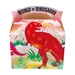 World of Dinosaurs Paperboard Box With Handle - CO-01MBWDIN