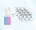 X2 EV6 Bath & Washroom Cleaner (4 pack) (Makes up to 48 x 750ml) - CL-EV6/X2