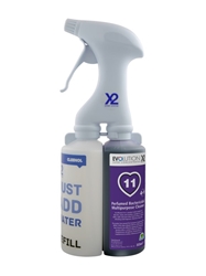 X2 Perfumed Bactericidal Multipurpose Cleaner (4 pack) (Makes up to 48 x 750ml) 