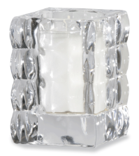 bolsius Relight® Cube Holder (4 Pack) Plus Filling Bolsius, Relight, Cube, Holder, Plus, Filling, bolsius