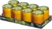 bolsius Starlight® Candle Refill Amber (8 Pack) - 103422531819