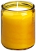 bolsius Starlight® Candle Refill Amber (8 Pack) - 103422531819