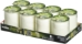 bolsius Starlight® Candle Refill Clear (8 Pack) - 103422531800
