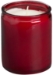 bolsius Starlight® Candle Refill Red (8 Pack) - 103422531841