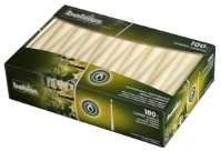 bolsius Tapered Professional Candle - Ivory (100 Pack) Bolsius, Tapered, Professional, Candle, Ivory, bolsius