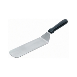 Stainless Steel Solid Blade Turner 210X75mm (Each) Stainless, Steel, Solid, Blade, Turner, 210X75mm, Nevilles