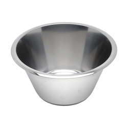 Stainless Steel Swedish Bowl 2 Litre (Each) Stainless, Steel, Swedish, Bowl, 2, Litre, Nevilles