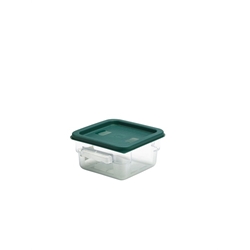 Square Container 1.9 Litres (Each) Square, Container, 1.9, Litres, Nevilles