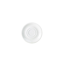 Royal Genware Double Well Saucer 15cm (132116) (6 Pack) Royal, Genware, Double, Well, Saucer, 15cm, 132116, Nevilles