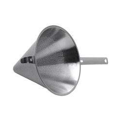 Stainless SteelConical Strainer 5.1/4 (Each) Stainless, SteelConical, Strainer, 5.1/4, Nevilles