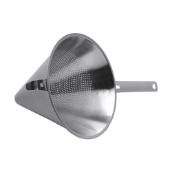 Stainless SteelConical Strainer 6.3/4 (Each) Stainless, SteelConical, Strainer, 6.3/4, Nevilles