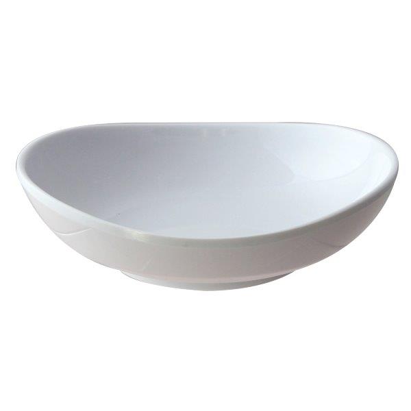 5 1/2? / 140mm Round Saucer, 1 1/4? / 30mm Deep, Classic White 
