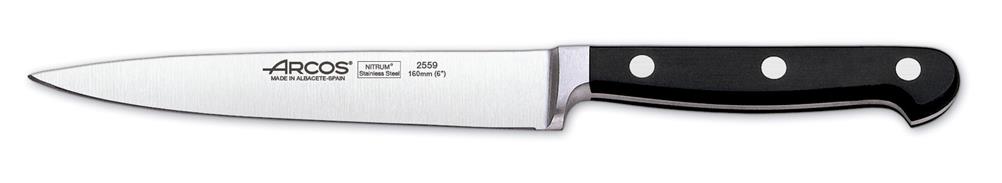 Clasica Kitchen Knife  6.3” 16cm (Each) Clasica, Kitchen, Knife, 6.3", 16cm