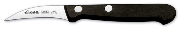 Universal Paring Knife Curved 2.5” 6cm (Each) Universal, Paring, Knife, Curved, 2.5", 6cm